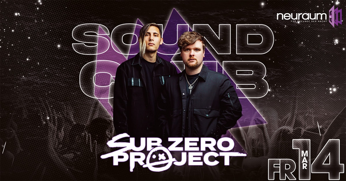 Sub Zero Prroject 0325 FB_