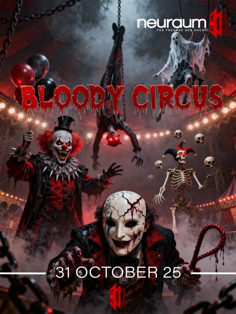 bloody circus 1025